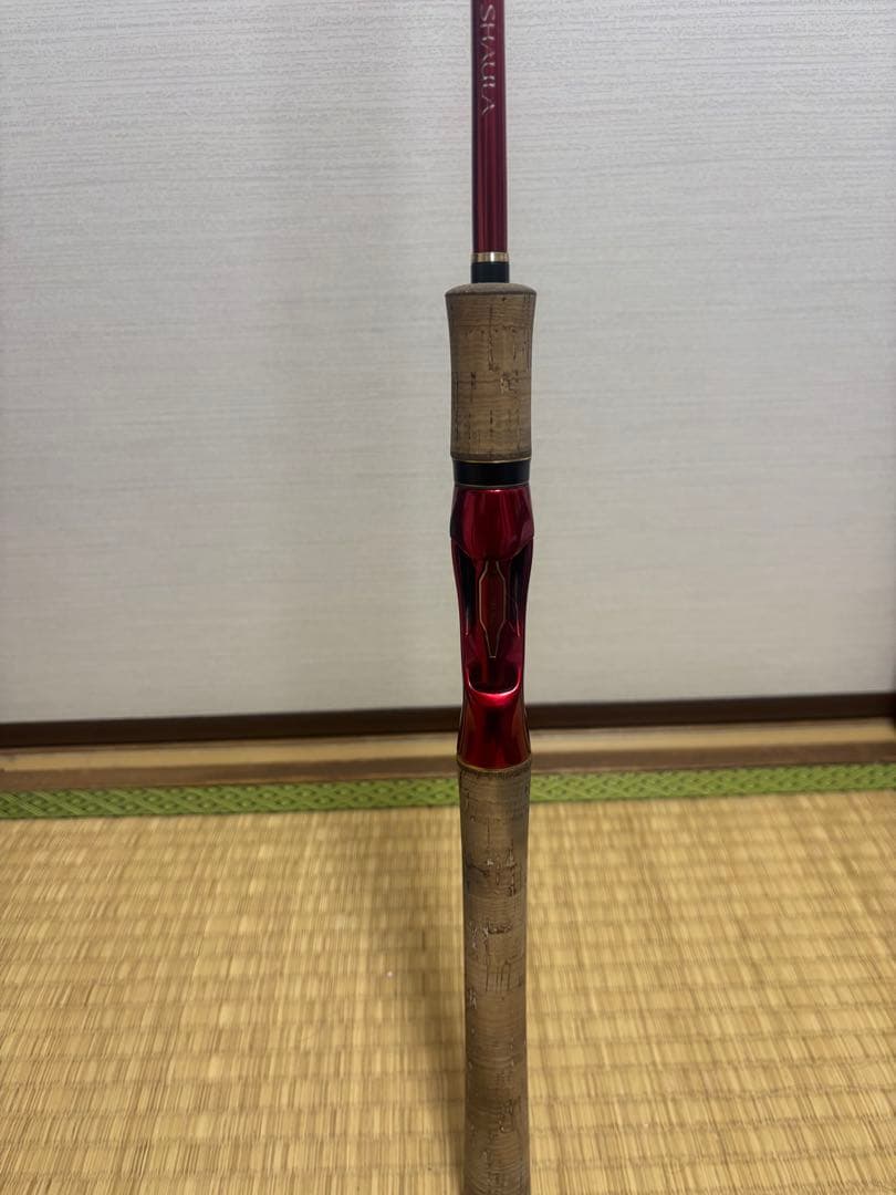 SHIMANO ワールドシャウラ1581F-3 Shimano 22 World Shaula Baitcasting 1581F-3 – JDM TACKLE HEAVEN