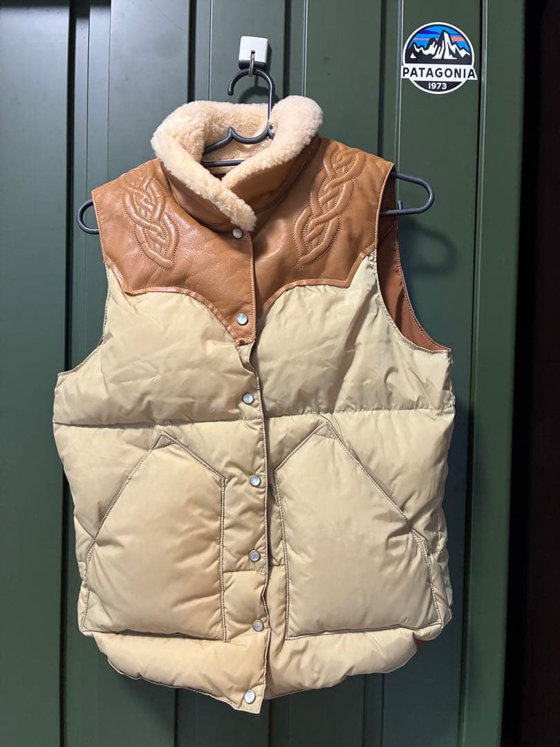 希少美品✨激レア ロッキーマウンテン×イリアンローブ別注コラボ