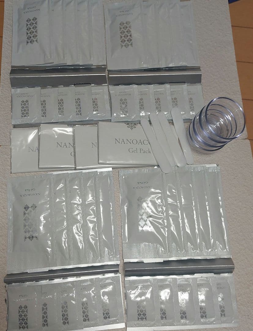 フェヴリナ　ナノアクア　炭酸ジェルパック 20回分 フェヴリナ / ナノアクア 炭酸ジェルパックの公式商品情報｜美容