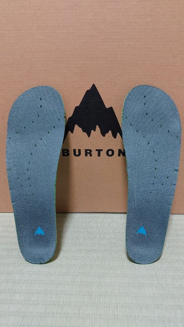 24-25 メンズBurton swathスワスBOA 26.0cm 保証書付き