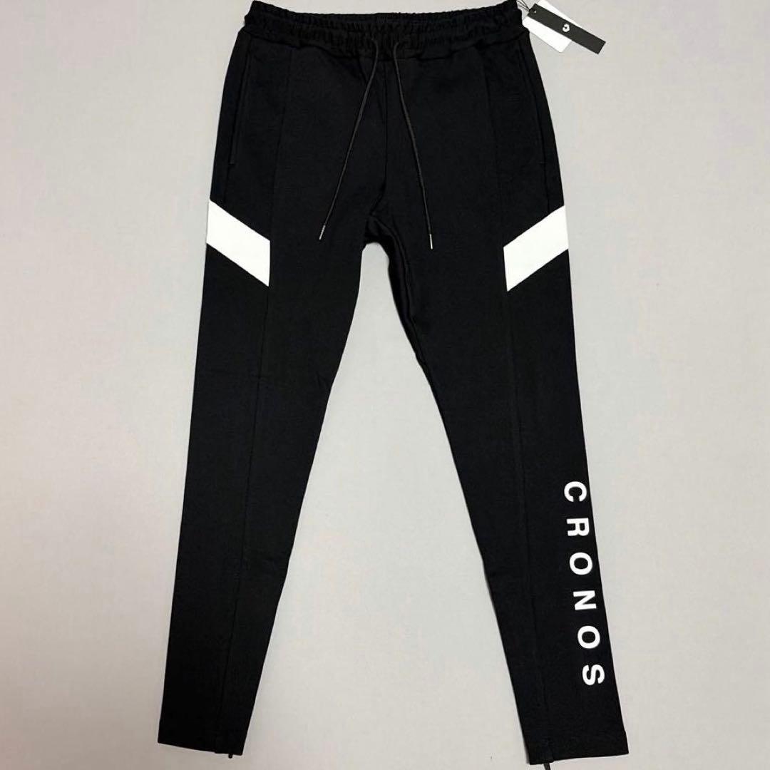 CRONOS クロノス ジョガーパンツ - メルカリ