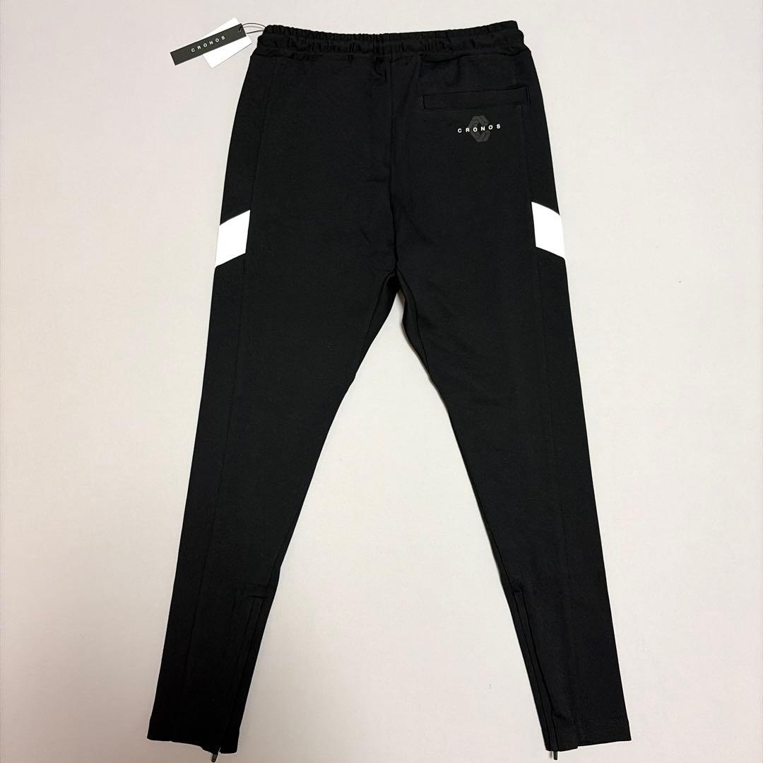 CRONOS クロノス ジョガーパンツ - メルカリ