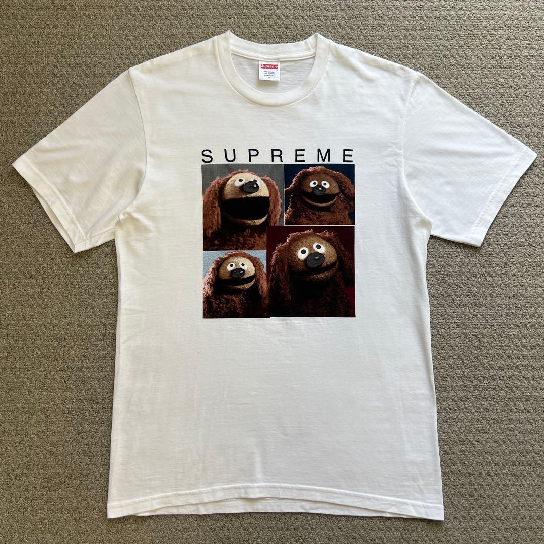 Supreme 24SS Rowlf Tee White 長濱ねる着用同色 - メルカリ