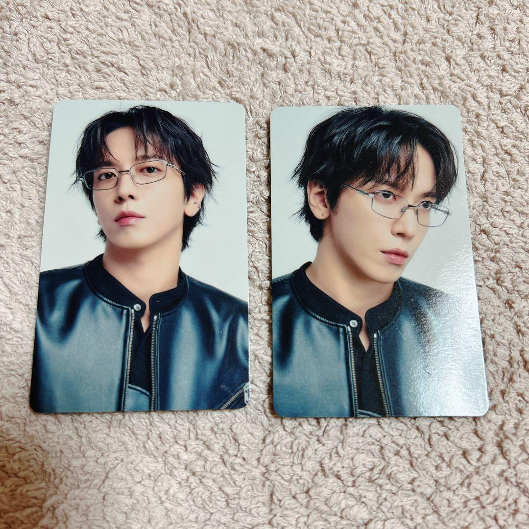 2025Happy Xmas Memories ジョン・ヨンファ トレカ - メルカリ