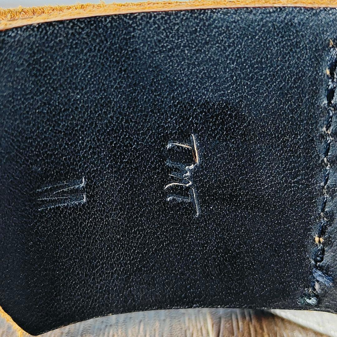 ichiro16　　　　　　　　　　　　TMT　黒艶本革正規品