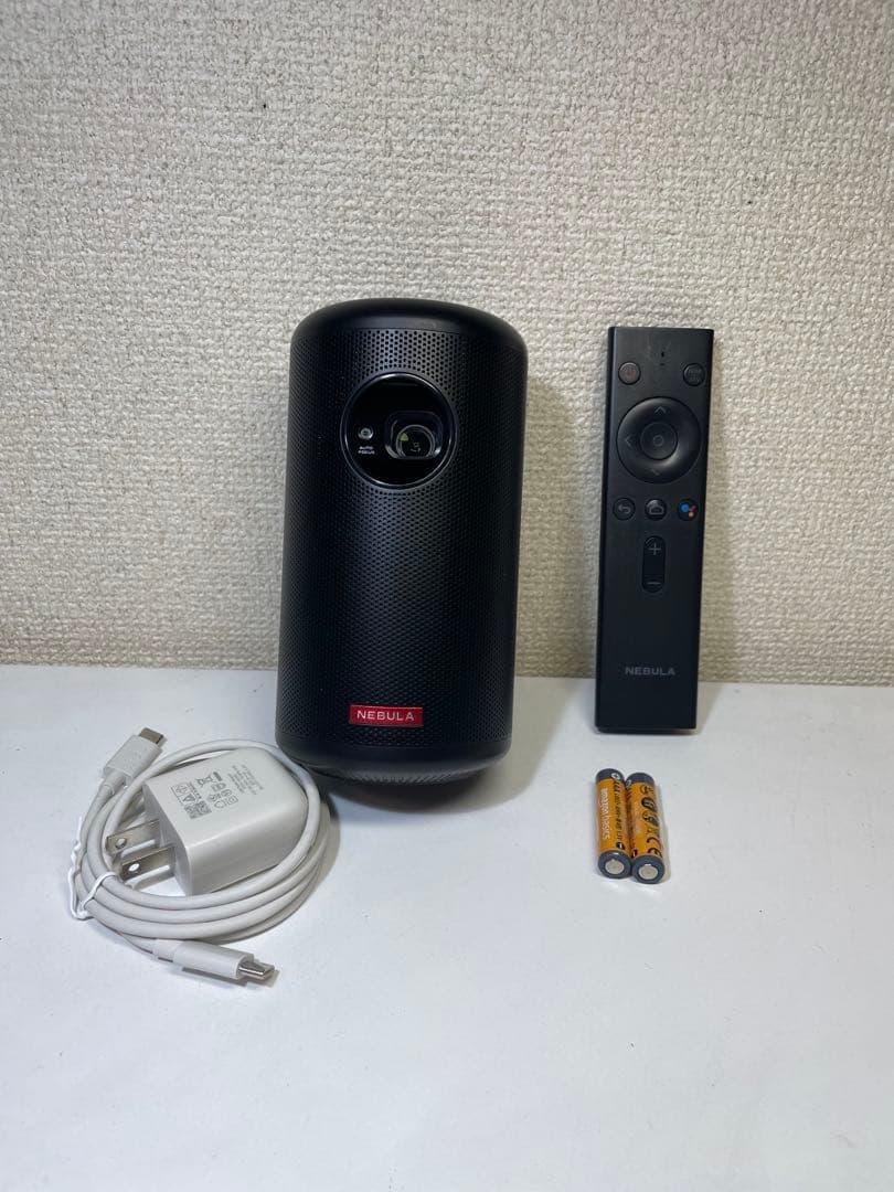Anker Nebula Capsule II ネビュラカプセル2プロジェクター - メルカリ