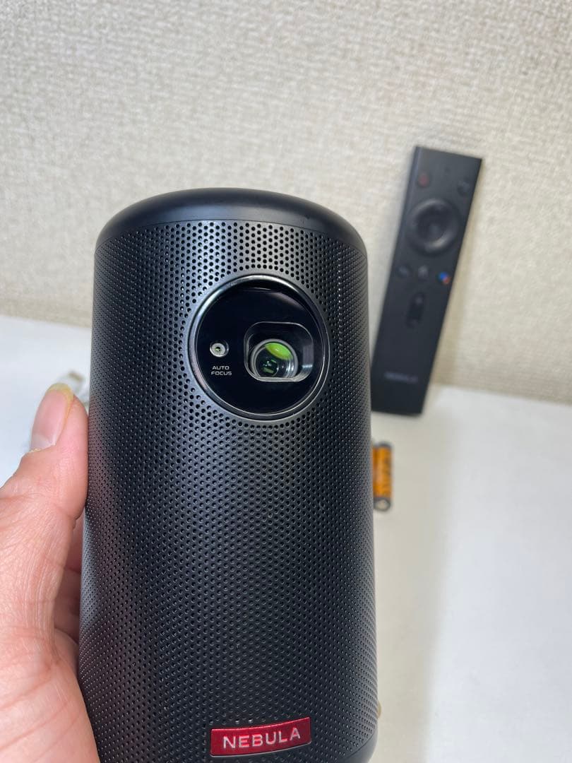 Anker Nebula Capsule II ネビュラカプセル2プロジェクター - メルカリ