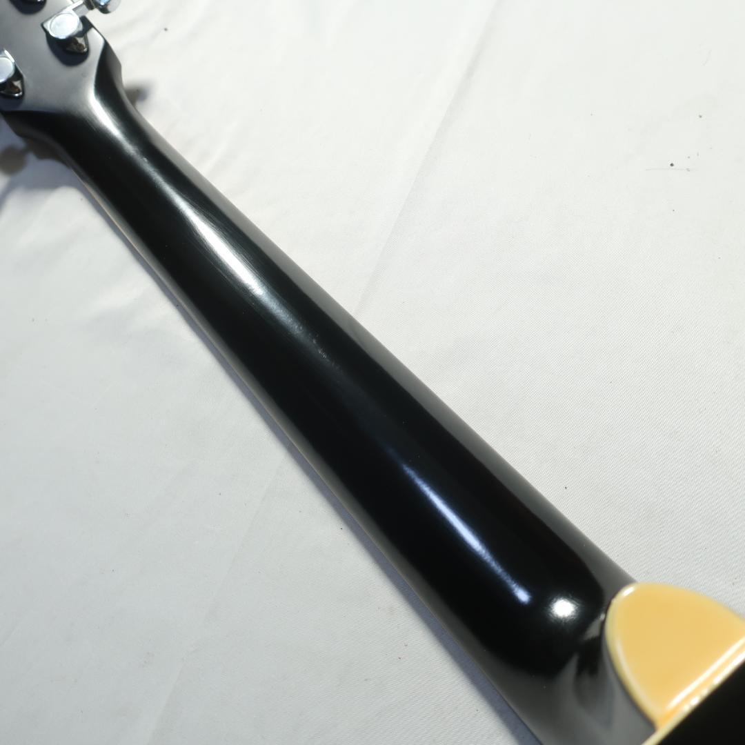 YAMAHA FG-423S BL トップ単板 ギター ブラック ケース付 - メルカリ