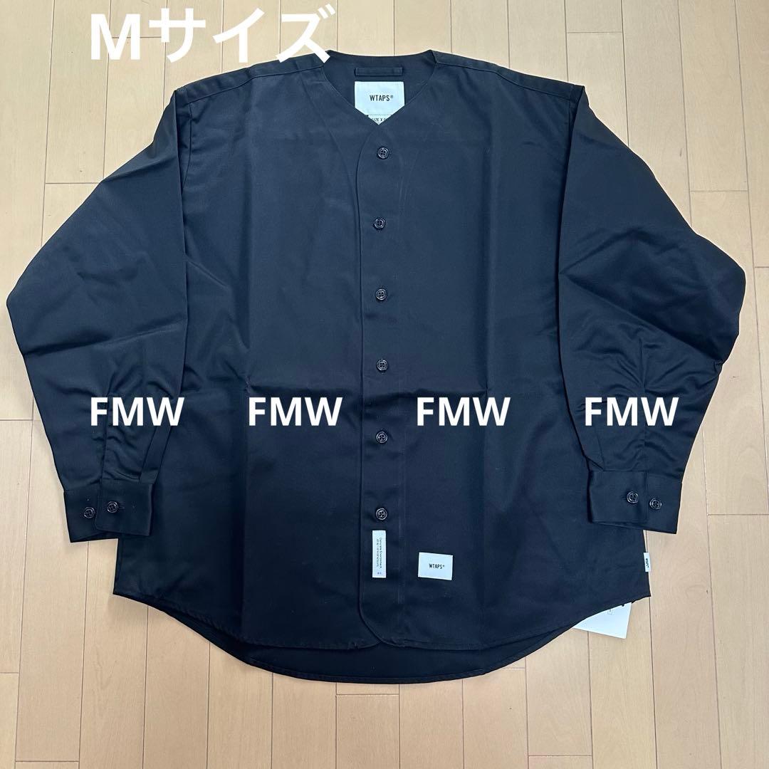 WTAPS ダブルタップス 22AW LEAGUE リーグ ベースボール M