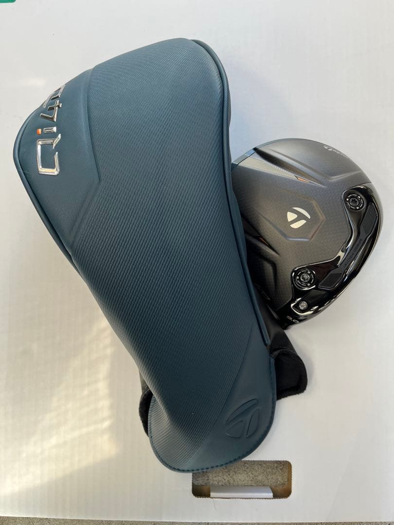パ*ン様 テーラーメイド　Qi4D　ヘッドのみ　9度　美品　練習場試打のみ TaylorMade（テーラーメイド） (USモデル／ヘッド単体) Qi4D