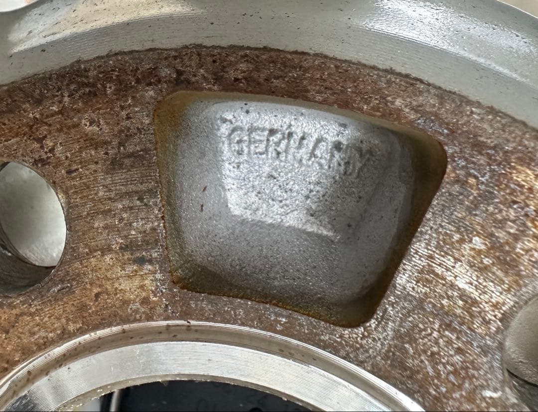 BBS RX243 4本セット 17×7.5J +45 5穴 PCD114.3