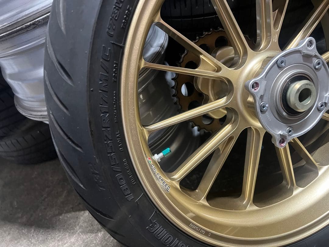 z900rs ゲイルスピード タイプS Z900RSシリーズ・カスタムパーツカタログ〈ホイール｜ゲイルスピード