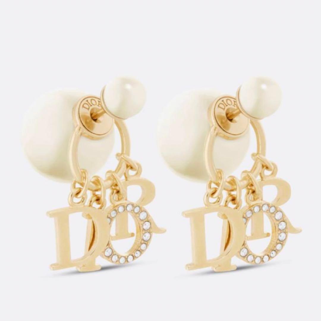 稀少・20周年 Dior Tribales ピアス 片耳だけ
