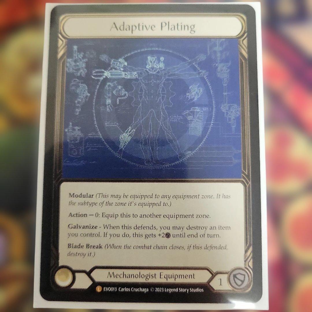 Grand Archive The looking glass