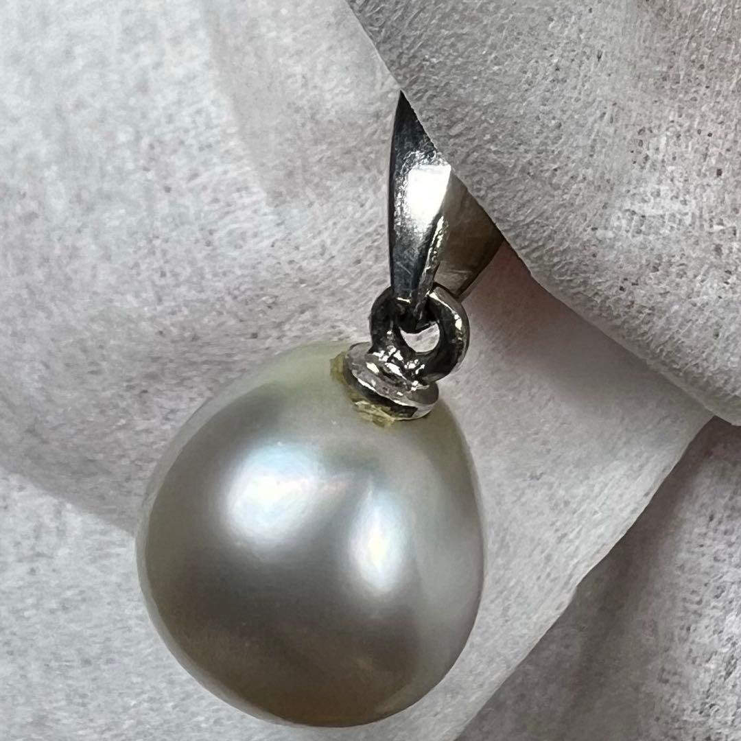 K18・WGK14刻印　ネックレストップ　タイピン　9.2g 東K8-0112①