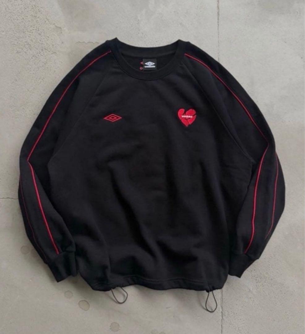 ONCILY UMBRO コラボ PIPING DRAW CODE Lサイズ - メルカリ