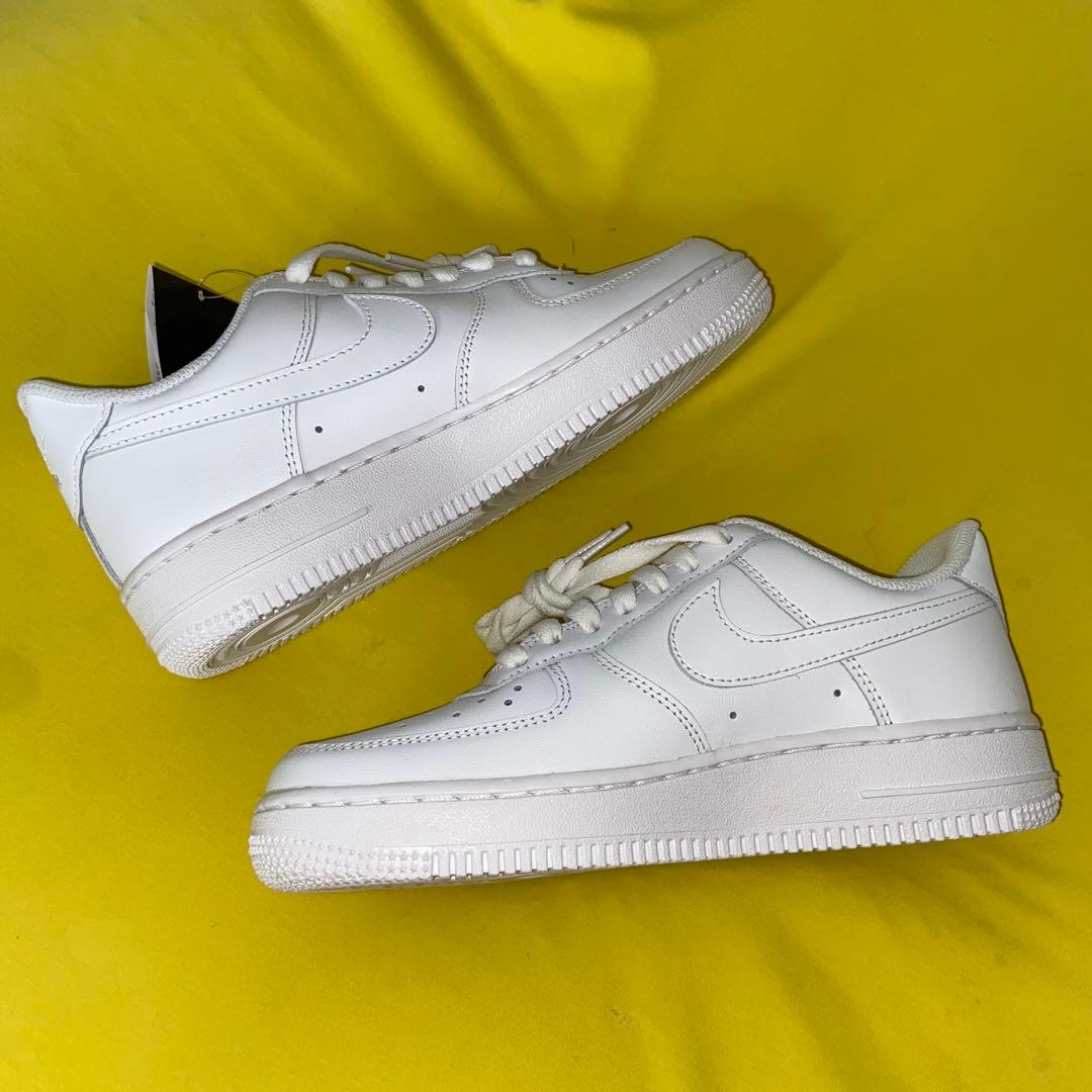 24.5cm エアフォース1 デコ 4ヶ所