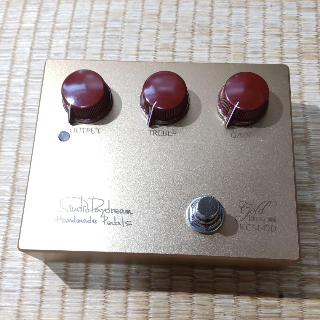 StudioDaydream KCM-OD V9.0 Gold ファッション