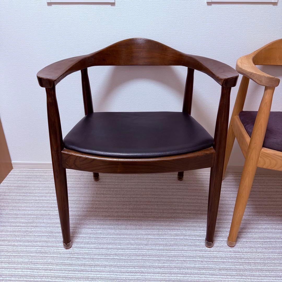 【美品✨黒】ザ・チェア　ウェグナー デザイン　リプロダクト品 楽天市場】【業務用仕様 日本用サイズ 】JIS規格耐久性＆環境試験合格