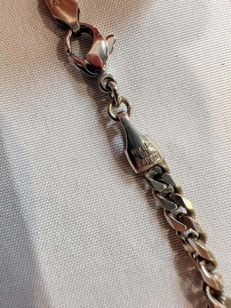 レダシルマ クロスクロス di ユニコーン ダイヤモンドネックレス