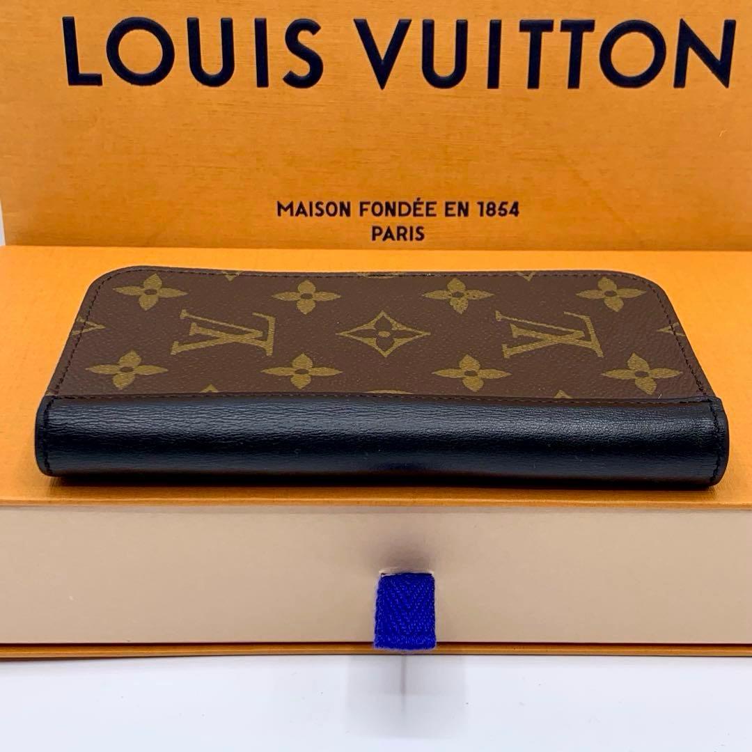 【超美品】ルイヴィトン　iPhone14pro モノグラム M82083