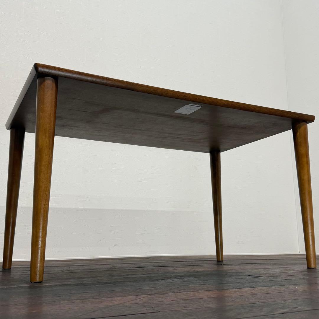 H19K78a 展示品 カリモク60＋ ダイニングテーブル