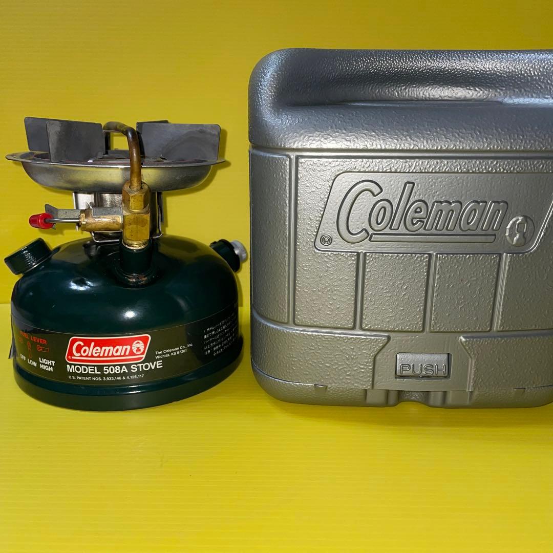 コールマン 508A 95年 - メルカリ