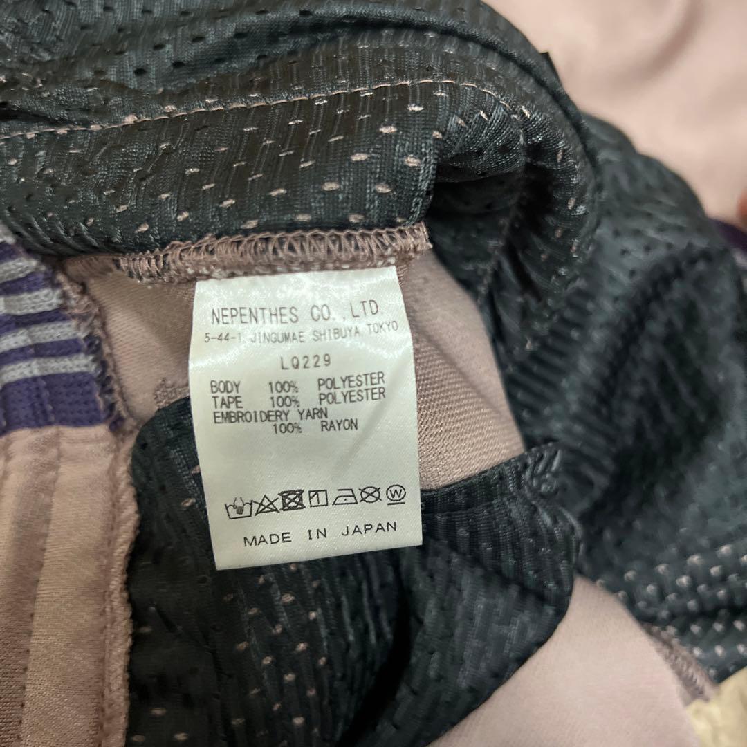 専用コムドットゆうま着用 needles トラックジャケットセットアップ