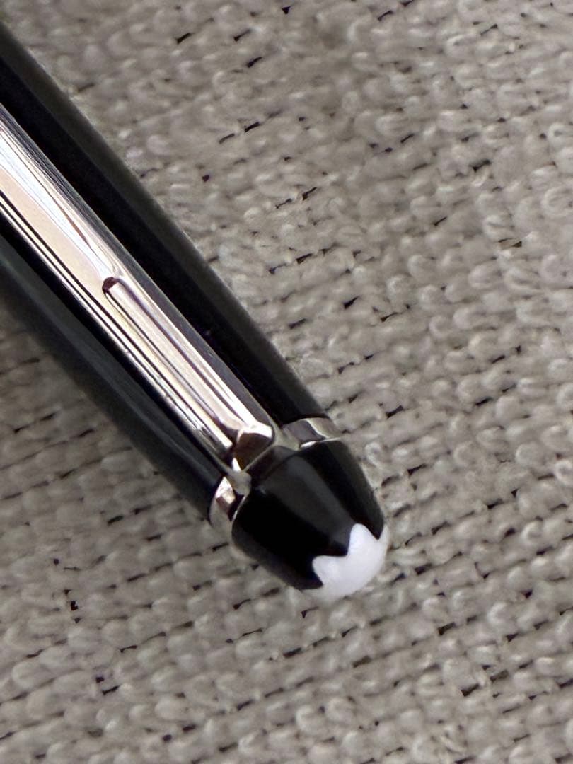 ◾️プラチナ美品◾️モンブランP164ボールペン◾️マイスターシュテュッククラシック◾️