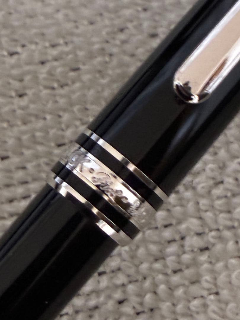 ◾️プラチナ美品◾️モンブランP164ボールペン◾️マイスターシュテュッククラシック◾️