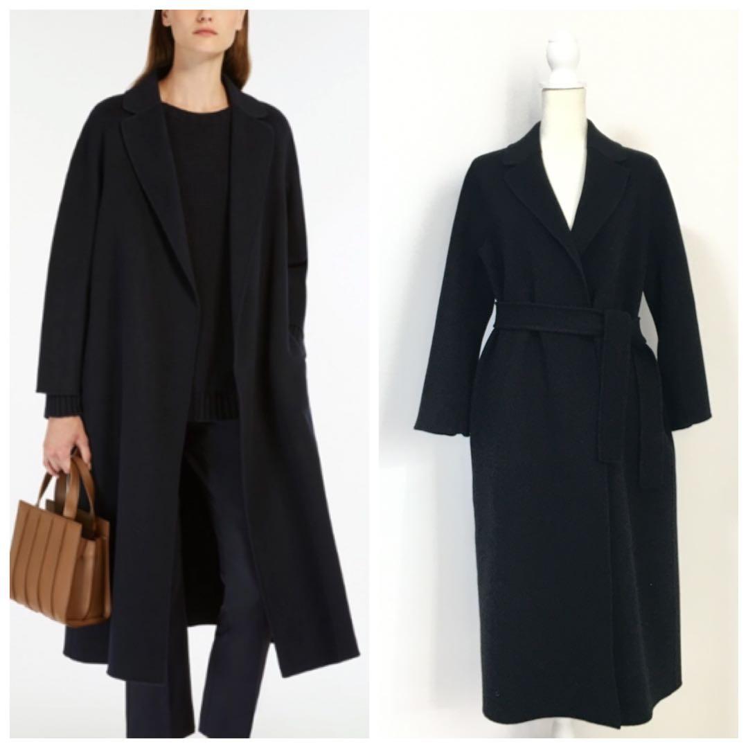 新作美品 2026年 MaxMara マックスマーラ クチートアマーノ コート