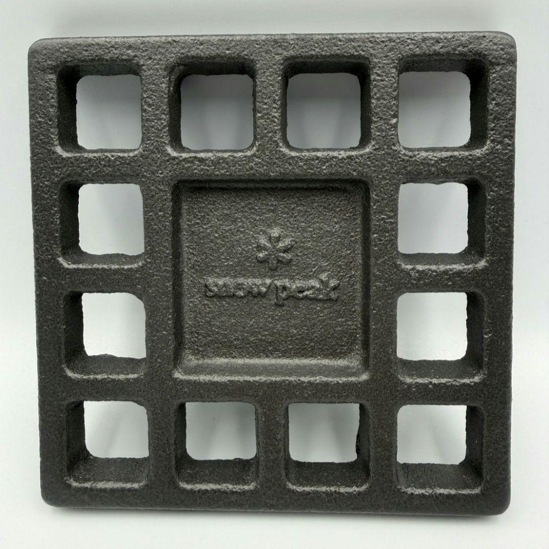 おいたん様専用 スノーピーク 焚き火台S 焚き火台 収納ケースセット