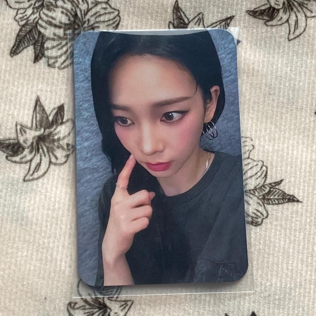 aespa SM ENTERTAINMENT 30周年 抽選会カリナトレカ - メルカリ