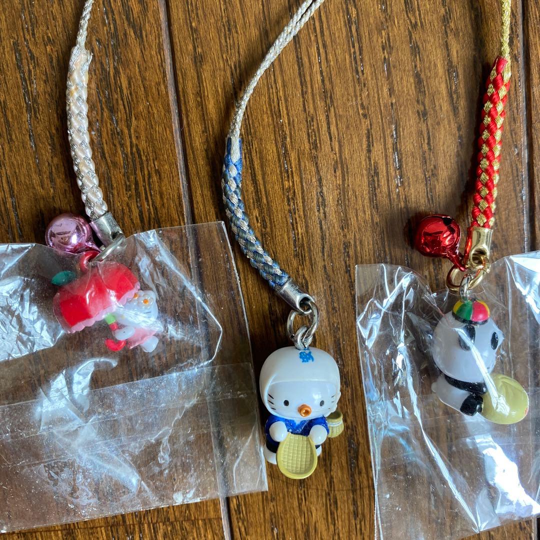 ご当地キティ ストラップ 43点まとめ売り | 激安通販のイーサプライ