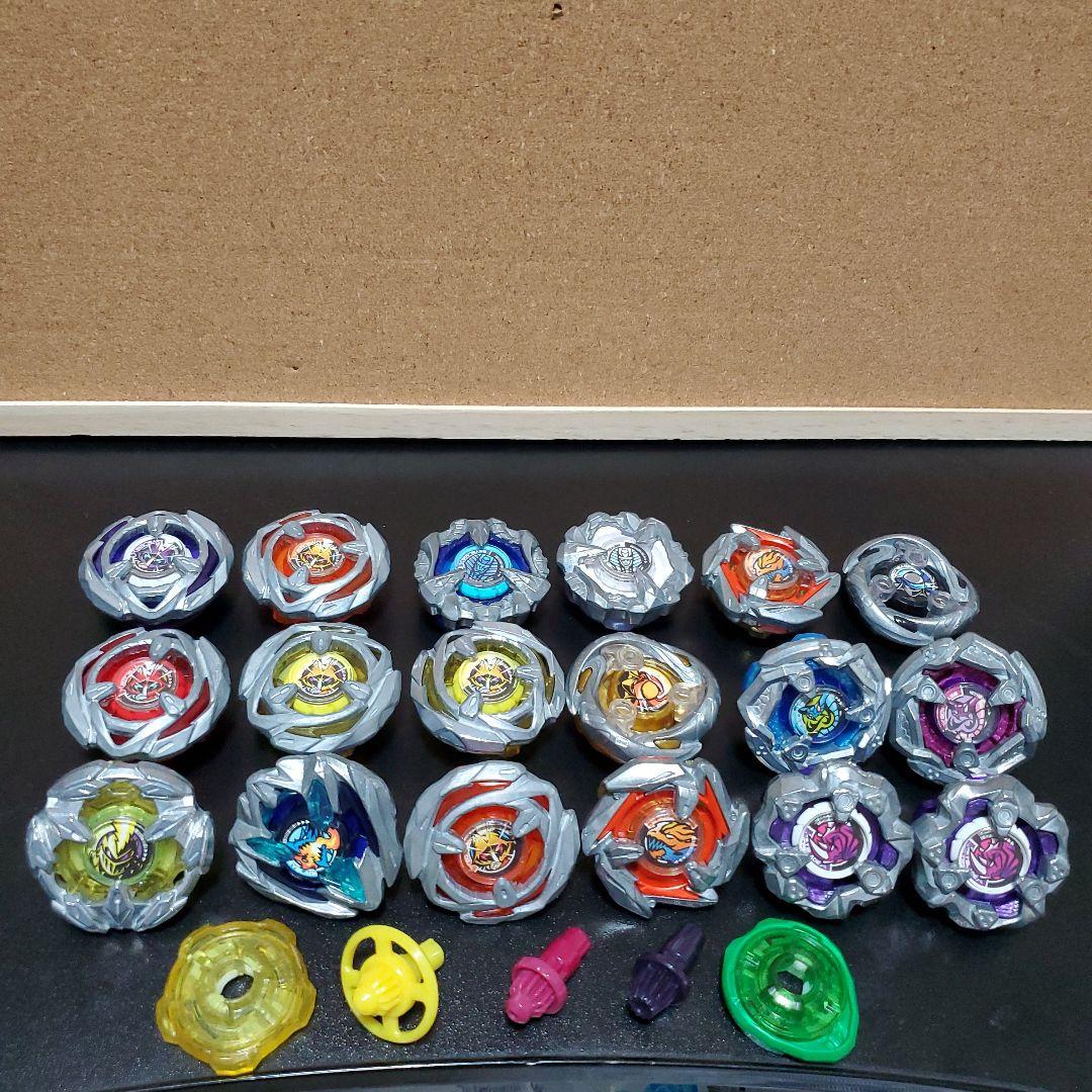 おまけあり ベイブレードXまとめ売り - メルカリ