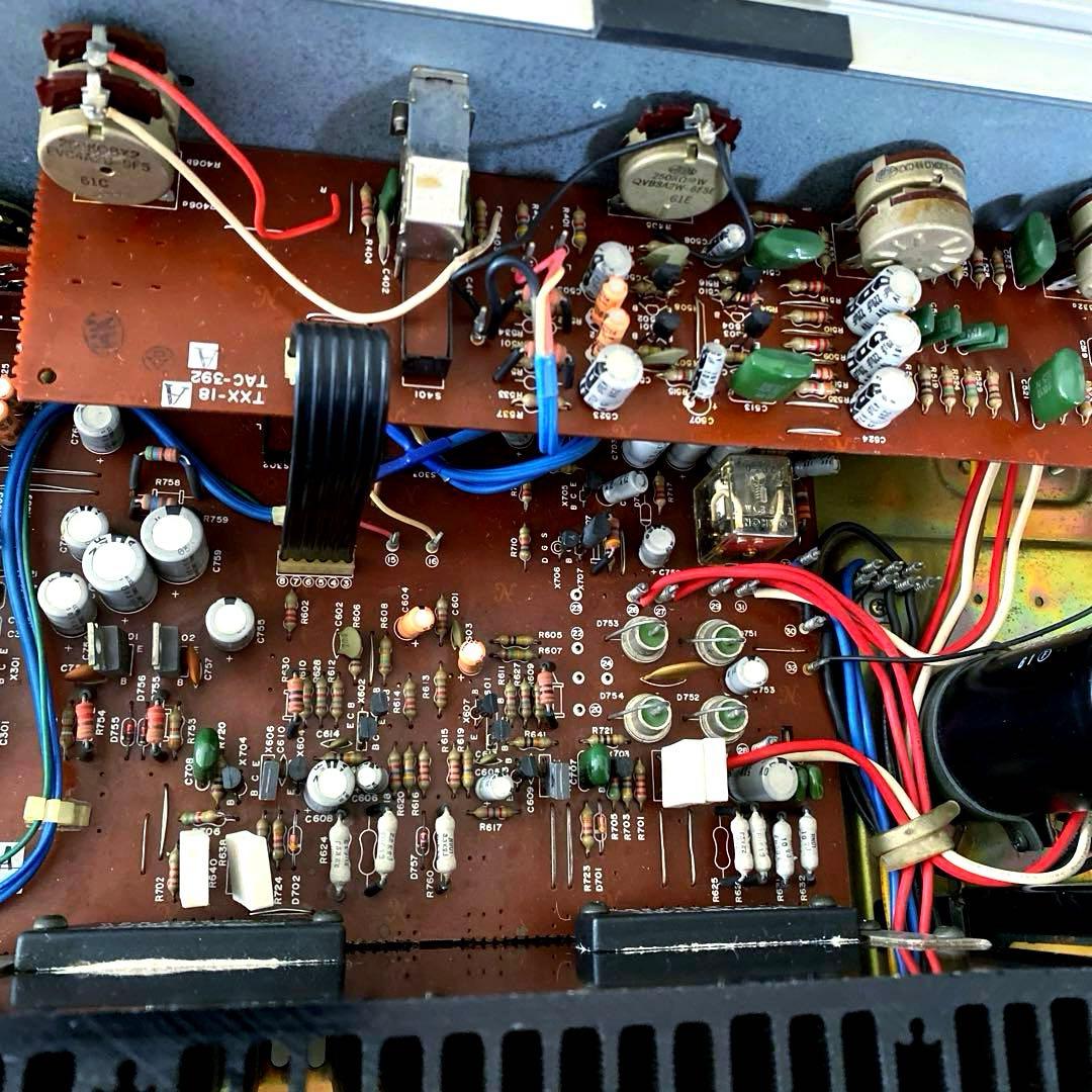 Victor プリメインアンプ JA-S31 動作良好 ビクター - メルカリ