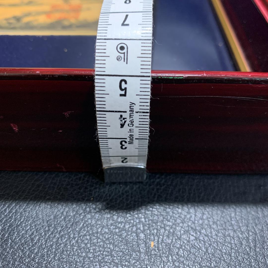 日垣明貫作 赤富士 絵画 肉筆 | Shop at Mercari from Japan! | Buyee