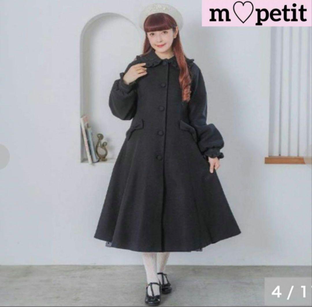 しまむら 青木美沙子ちゃん コート M - メルカリ