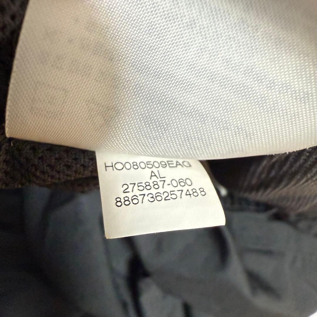 美品】NIKE ナイキ ナイロンジャージ セットアップ ワンポイントロゴ