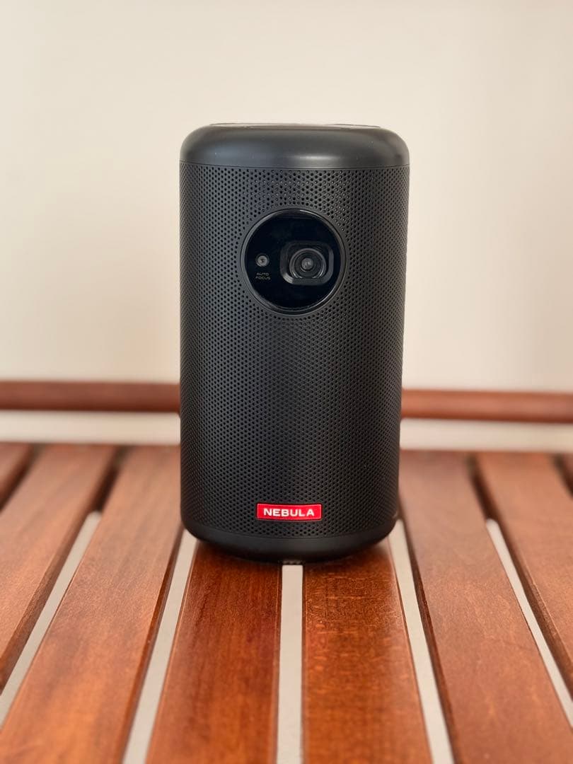 Anker Nebula Capsule II ネビュラカプセル2プロジェクター - メルカリ