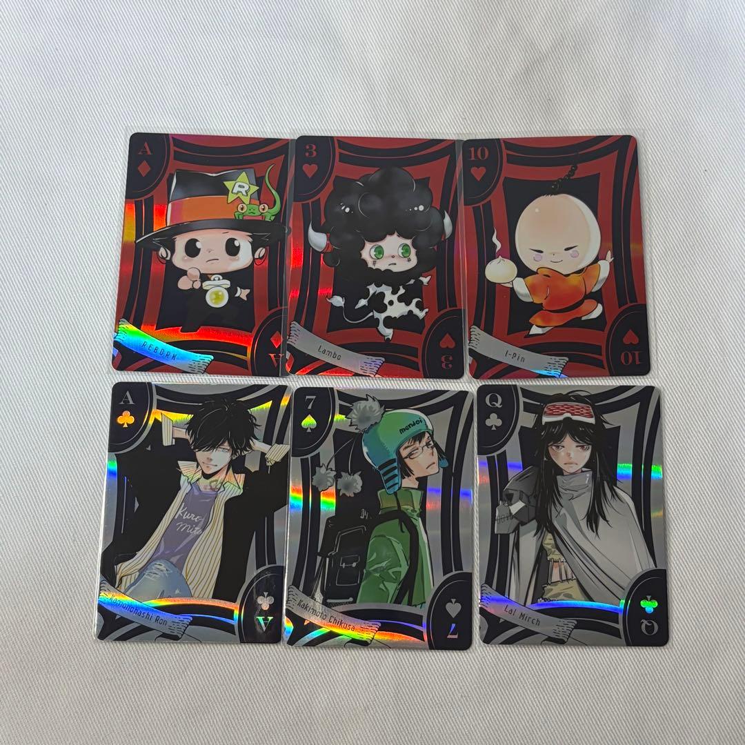 家庭教師ヒットマンREBORN! オーロラトランプ - メルカリ