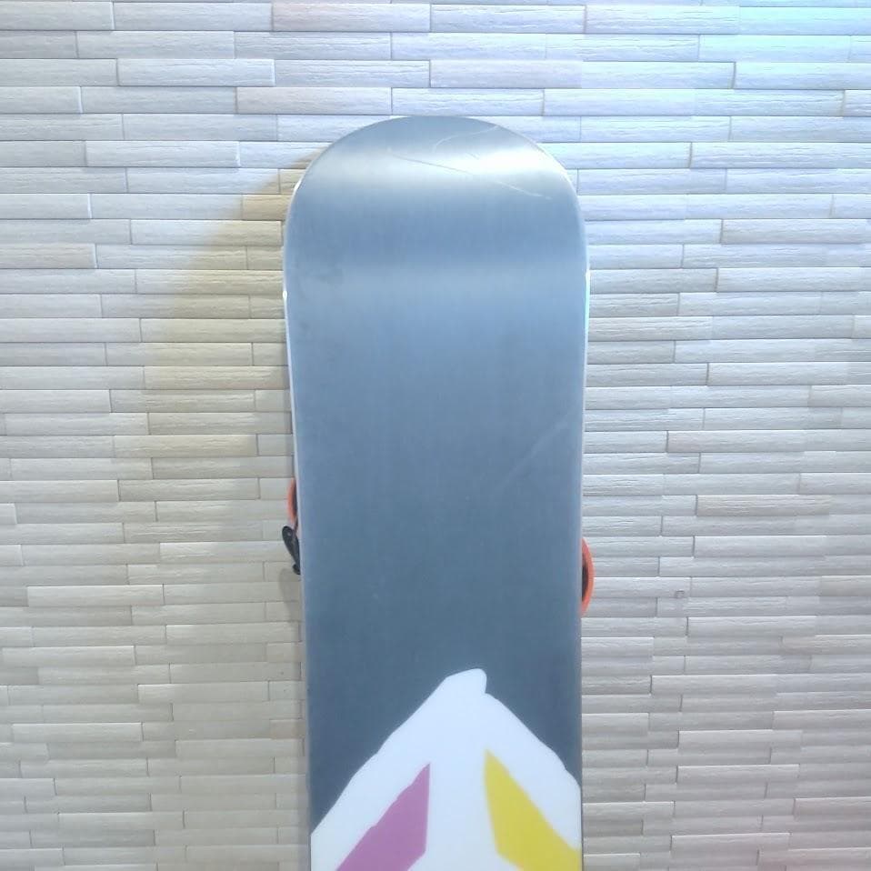 GRAY グレイ スノーボード R.P.M.＋ FULX ML 2点セット グラ