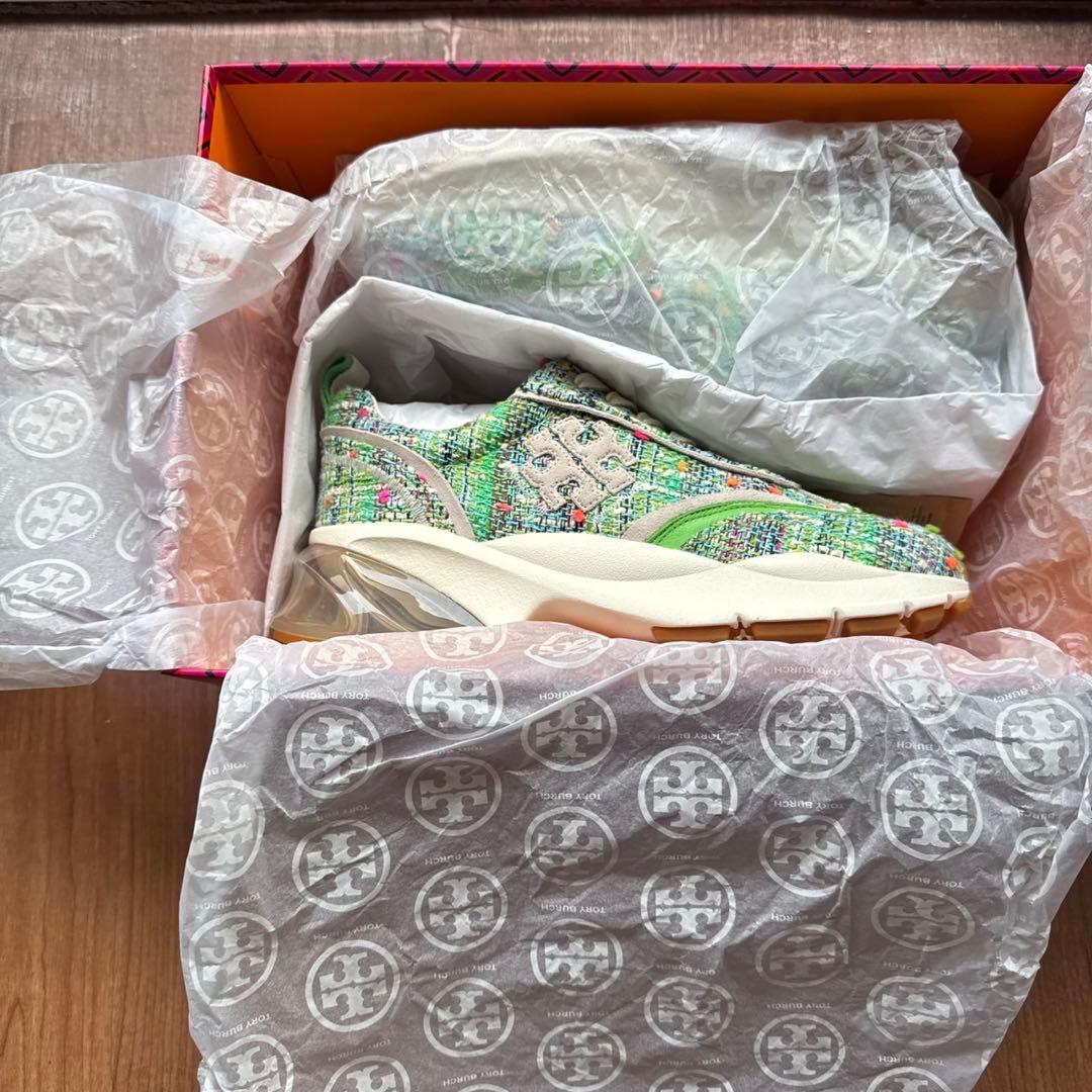 Tory Burch スニーカー　《23cm》【新品未使用】