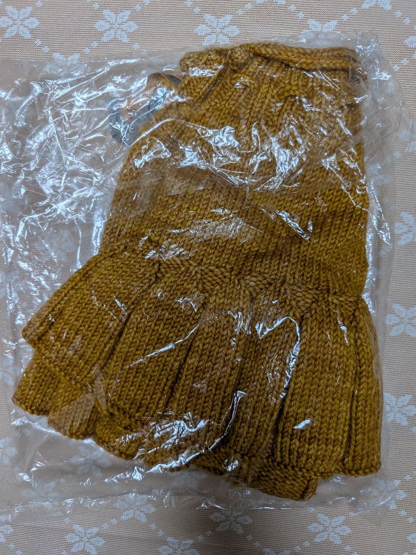 Misha and Puff 6-7Yマリゴールド スケポン