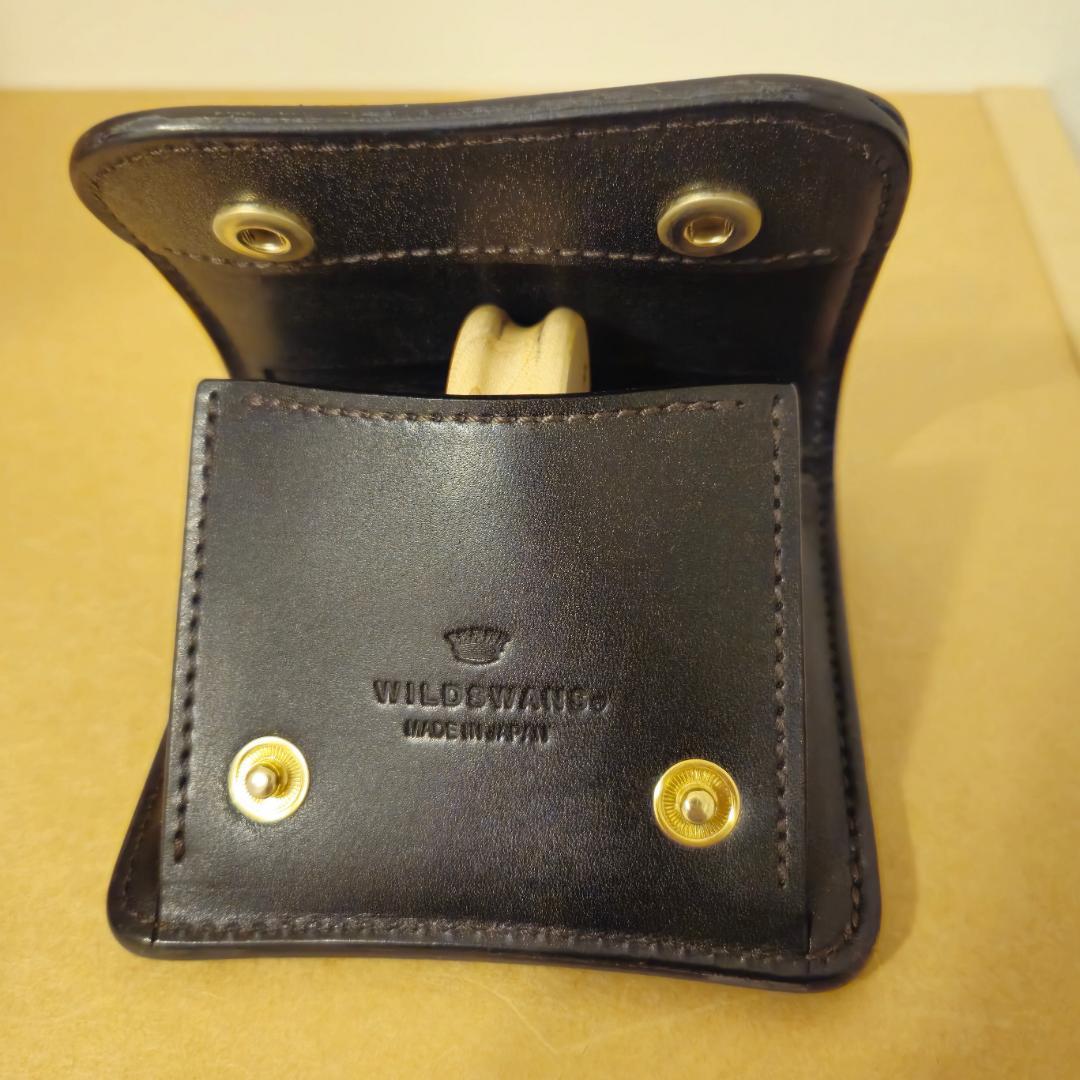 王冠ロゴ WILDSWANS フルグレインブライドル パーム 旧ロゴ - メルカリ