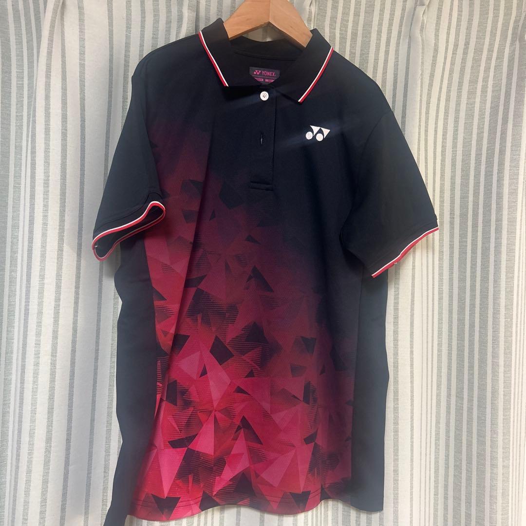 YONEX ポロシャツ & スカート セット YONEX 20300 スリムロングタイプ ポロシャツ ウィメンズ ウェア