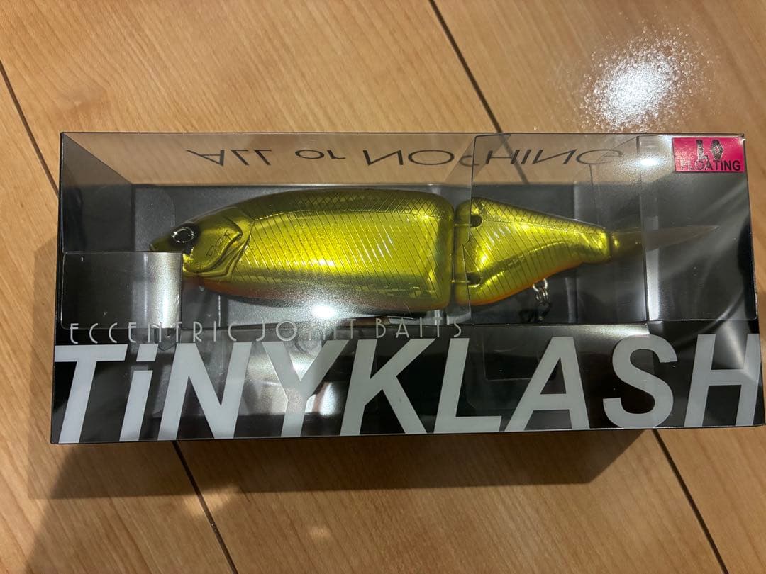 本日発送 DRT タイニークラッシュ 東京ゴールド V2 - メルカリ