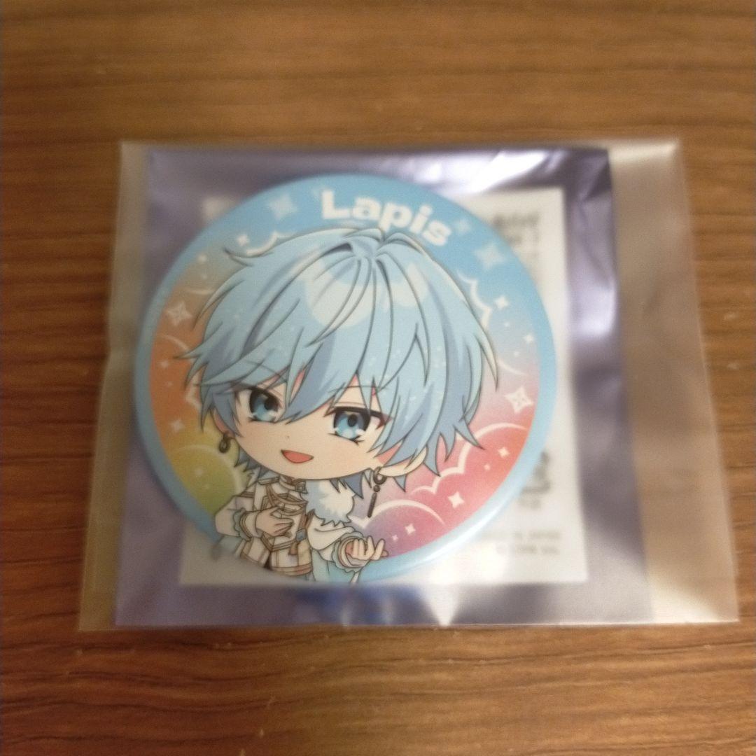 めておら らぴすくん 缶バッジ デフォ - メルカリ