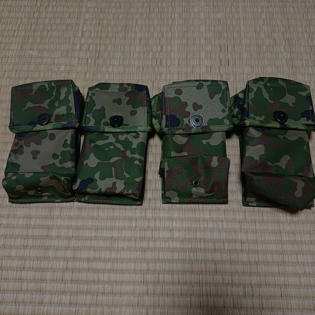 64式小銃弾のう　陸自迷彩　レプリカ 楽天市場】陸上自衛隊 迷彩 64式小銃用カバー （ライフルカバー 防塵