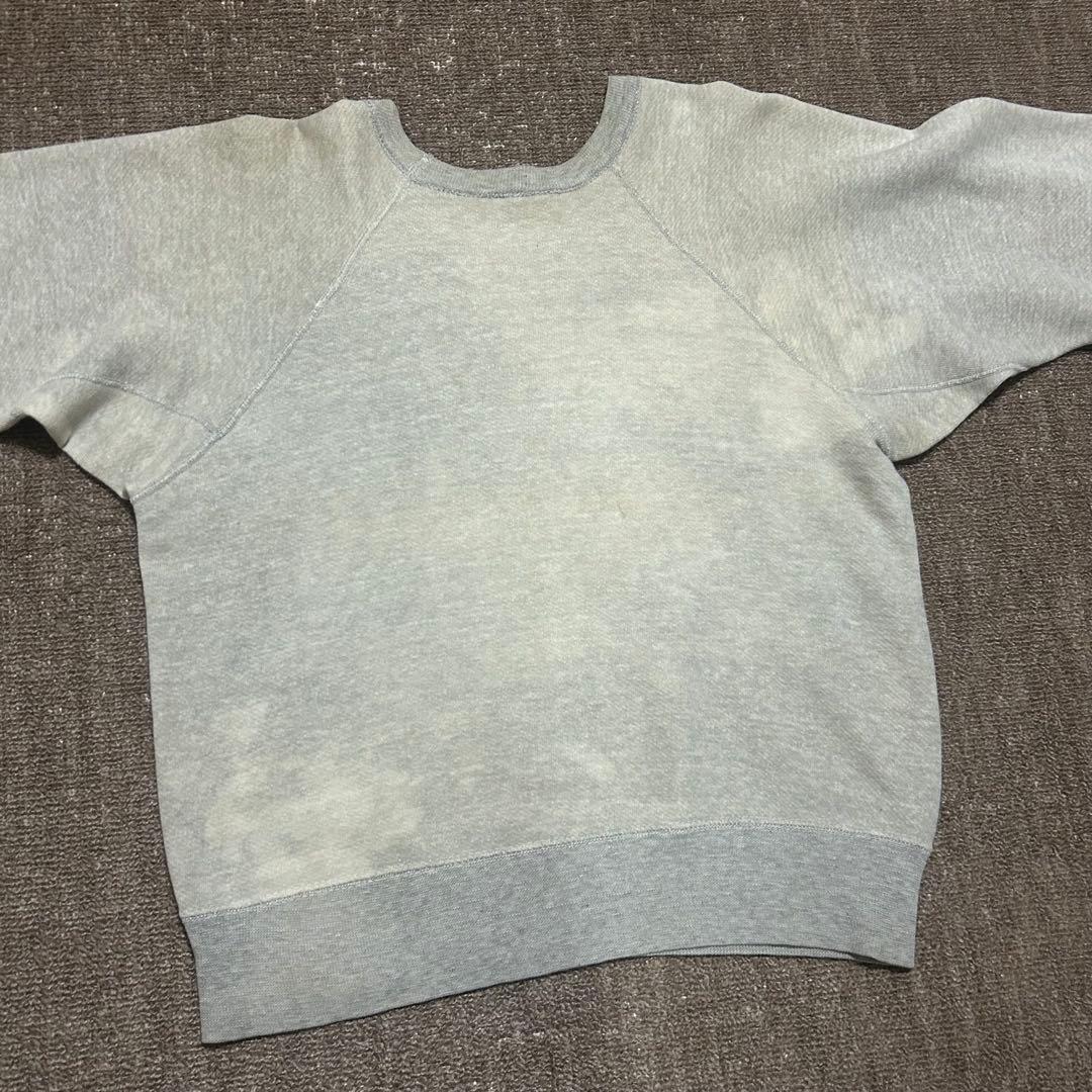 60s スウェット 無地 New Era ラグラン ヴィンテージ 古着 50s - メルカリ